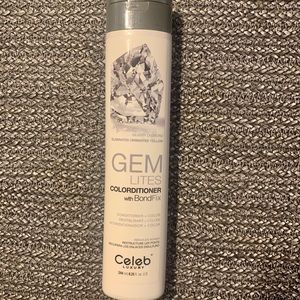 Gemlites Colorditoner with Bondfix-Silver